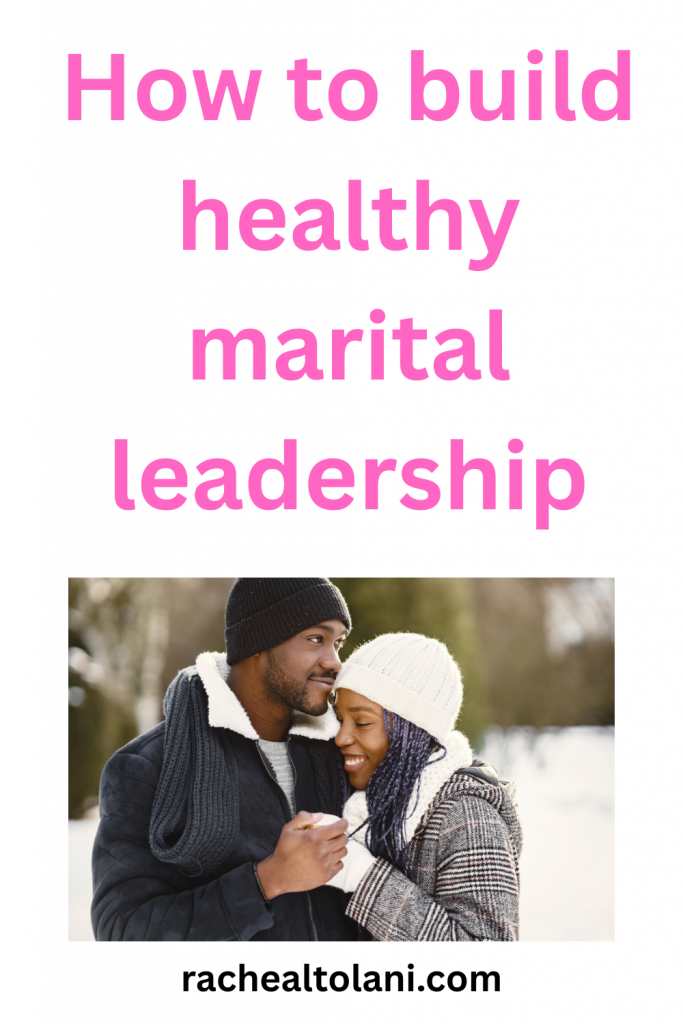 What to say to your husband instead of sorry (38) How to build healthy marital leadership