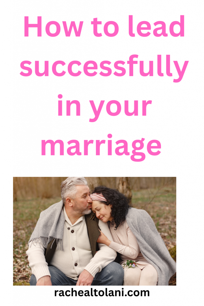 What to say to your husband instead of sorry (39) How to build healthy marital leadership