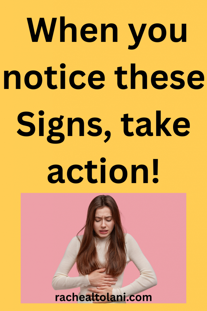 May God Almighty beautify your life. (15) Symptoms women should never ignore