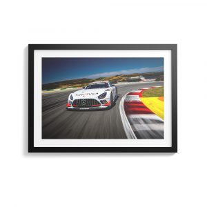 Print - Mercedes - Limited Edition