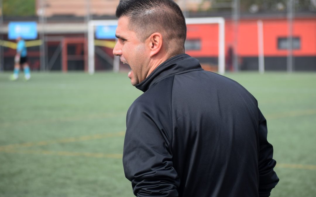 Marc Rodríguez: «Este club se merece la salvación»
