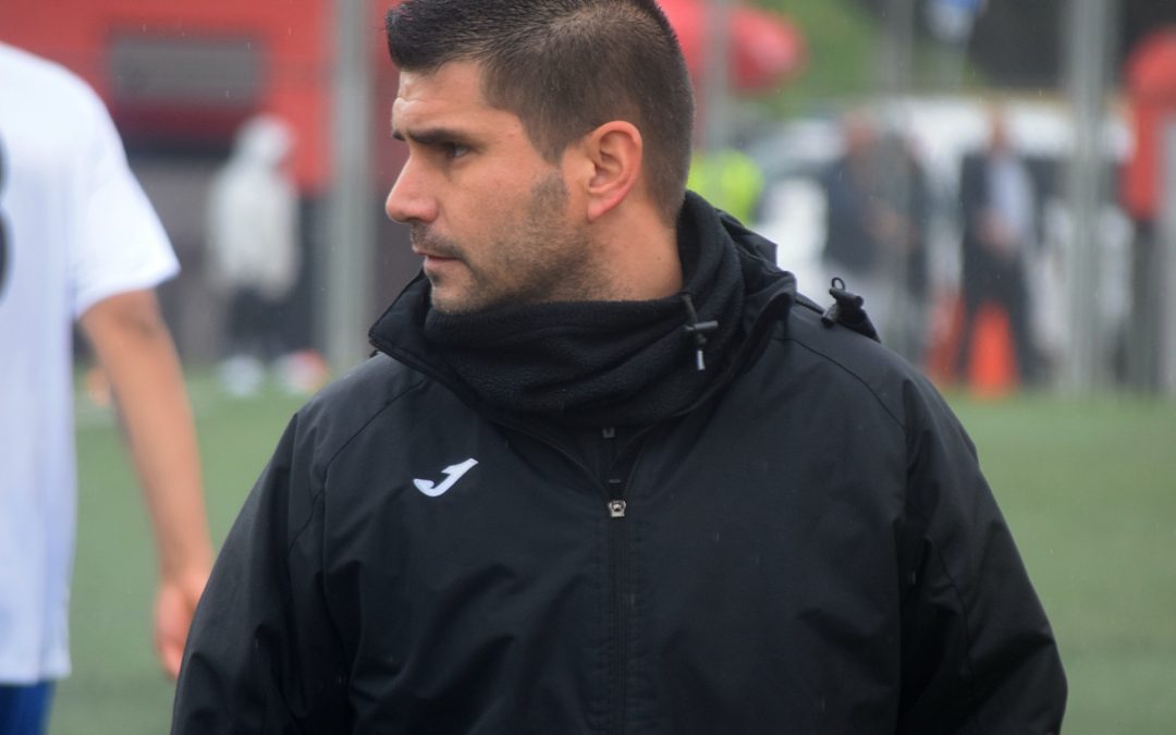 Marc Rodríguez, nuevo técnico del primer equipo