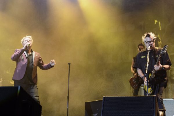 The Offspring på Liseberg
