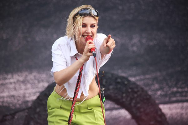 Cornelia Jakobs på Lollapalooza Stockholm 2023