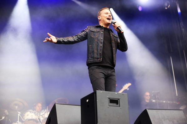 Magnus Carlsson på Göteborgs Kulturkalas 2023