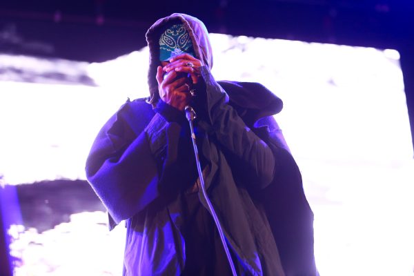 Yasiin Bey performs mf doom på Way Out West 2024