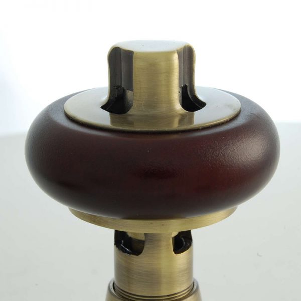 ETO-AG-AB Eton radiator valve antique brass manual 3