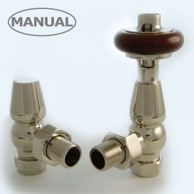 ETO-AG-N Eton radiator valve nickel manual