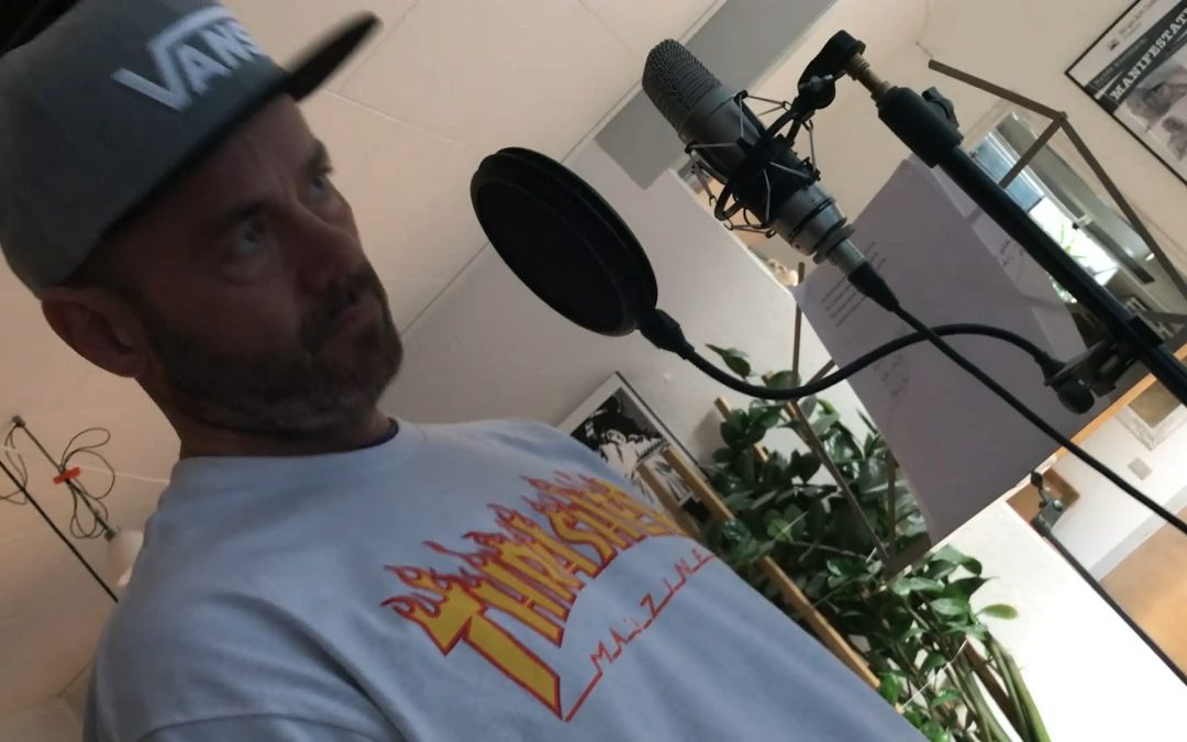 Working on More Tracks