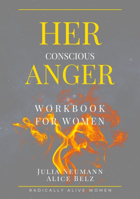 Her Conscious Anger Workbook for Women