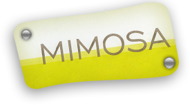 Mimosa, Uw toplocatie voor bloemen, planten, decoratiematerialen en interieurartikelen op maat.