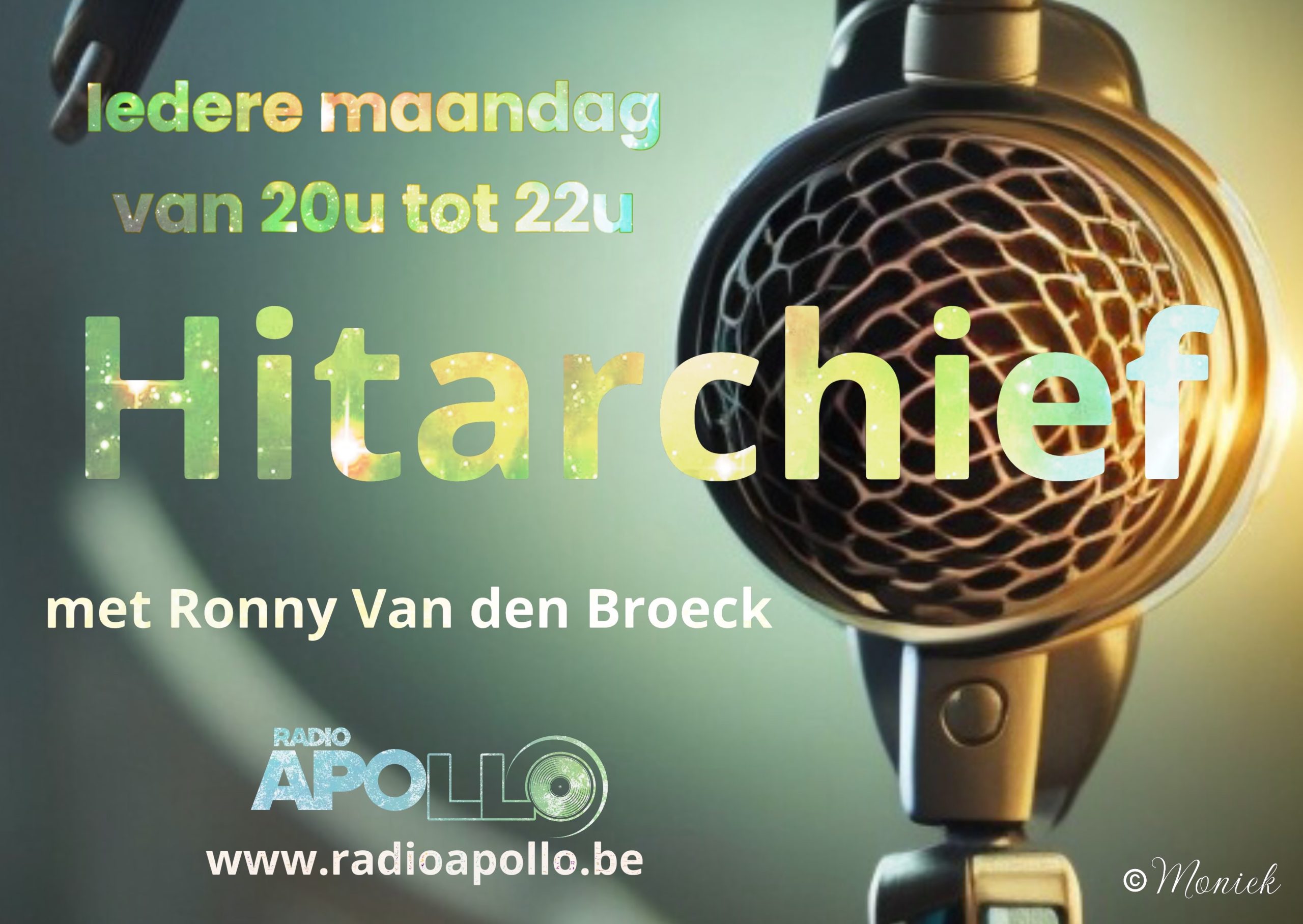 Hitarchief met Ronny