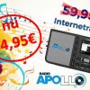 Internetradio’s in de aanbieding! Nu de laatste in prijs verlaagd!!!
