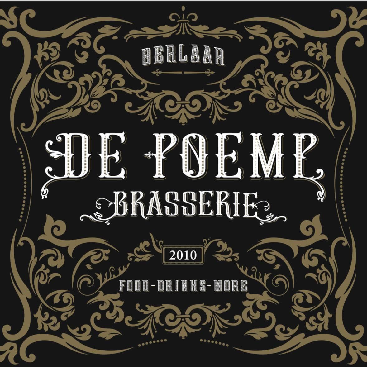 Brasserie De Poemp in Berlaar. Genieten van heerlijke gerechten in een gezellige sfeer.