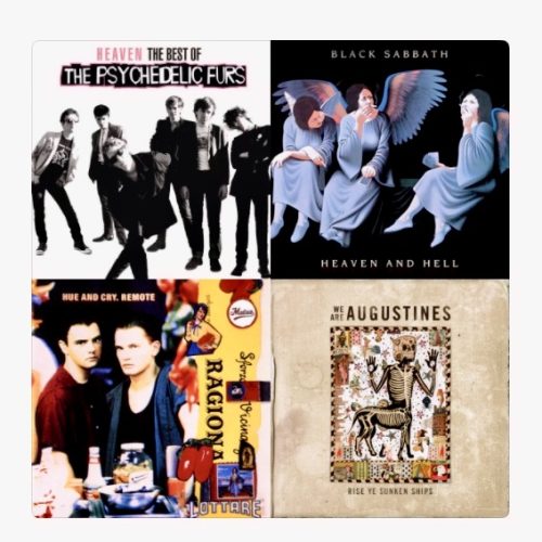 Off Beat N° 0021 – 11.10.2023 – Heaven and Hell