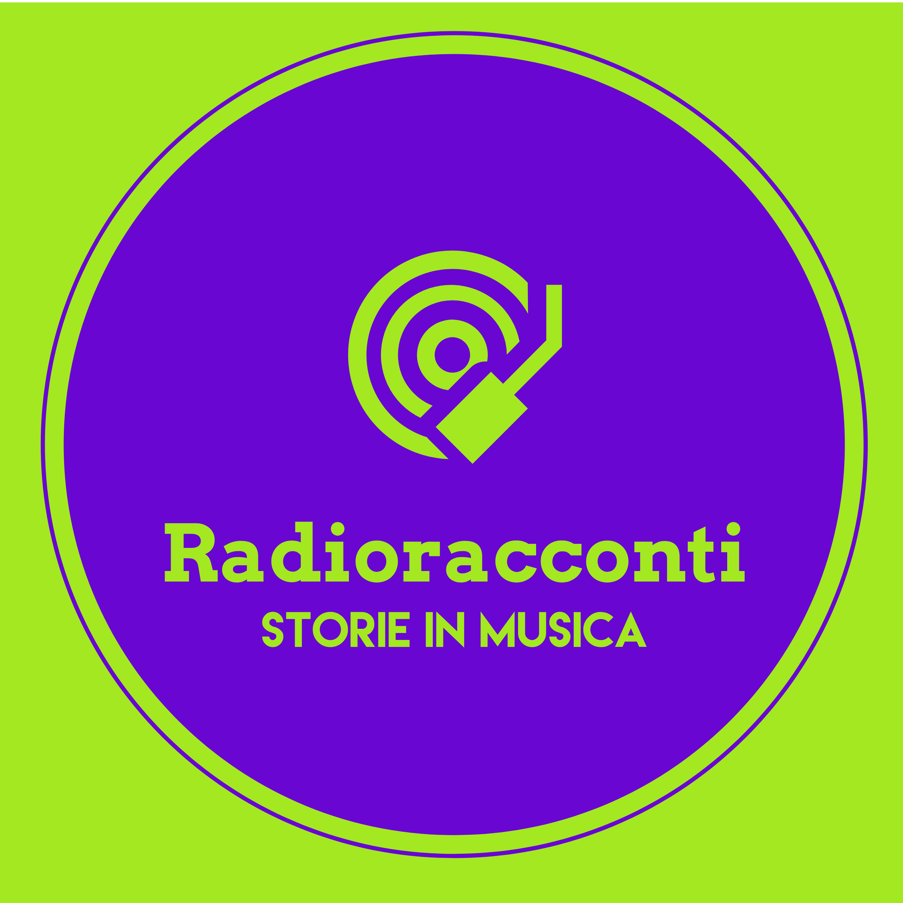 Radioracconti gennaio 2025