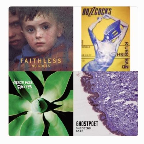 Off Beat N° 0025 – 14.02.2024 – It must be love