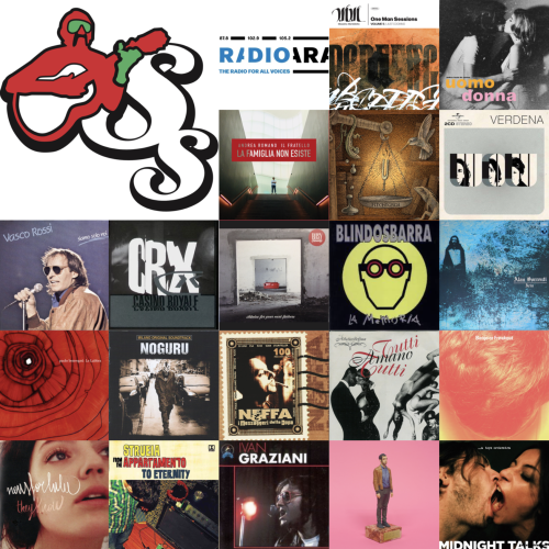 Sentieri Sonori N° 26 – 27 – 25.05.2024 – Mixtape # 9