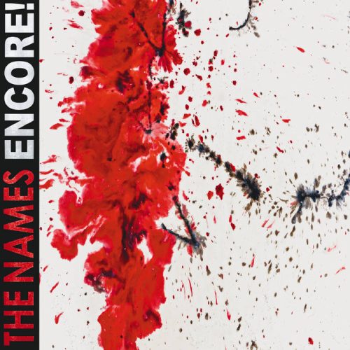 CD-Tip – 06.02.2025 – Bernard Vincken – The Names – Encore!