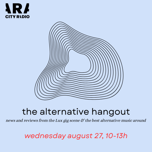 The Alternative Hangout – 27.08.2025