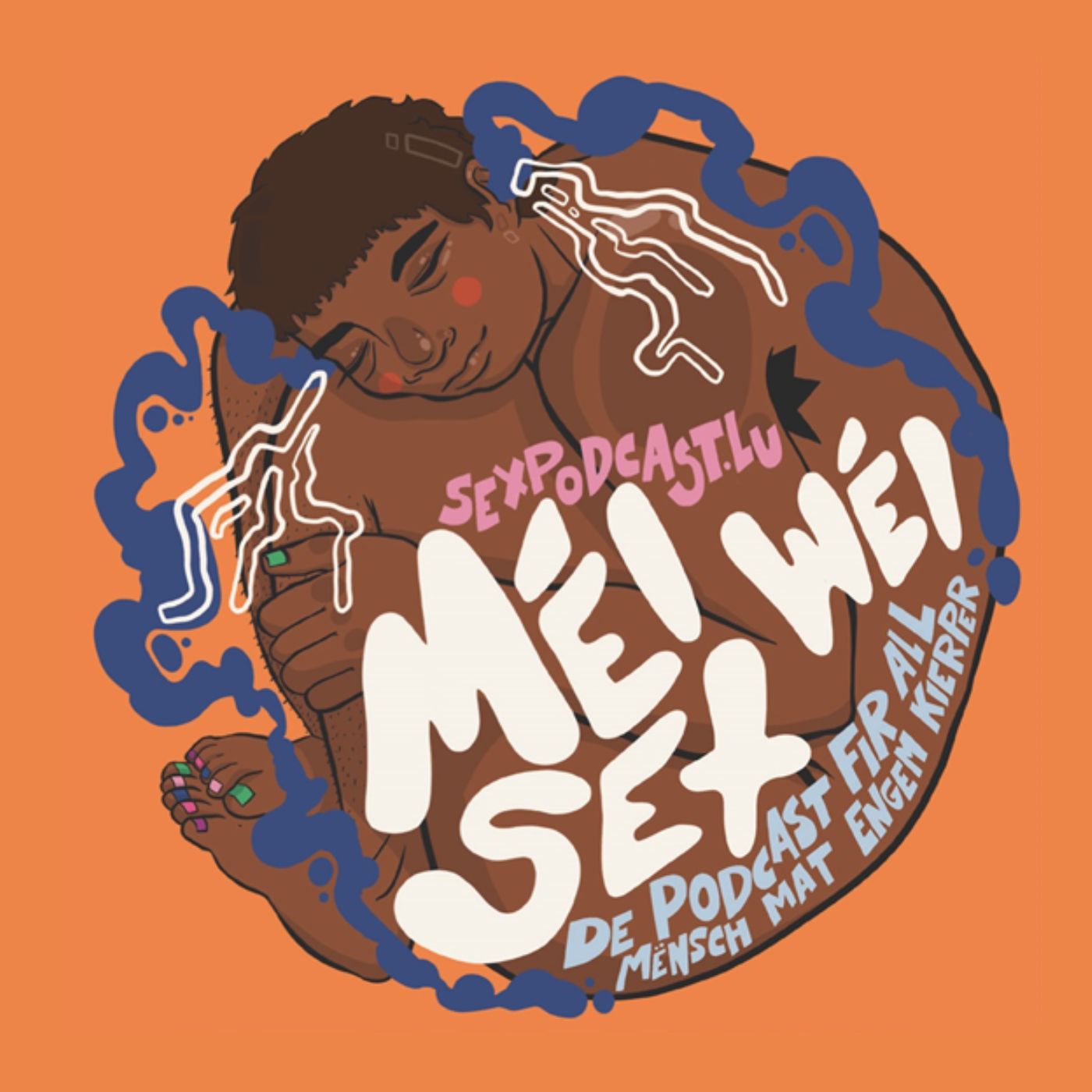 Test Maria’s Podcast- 29.01.2026- N.123- Special show episode artwork