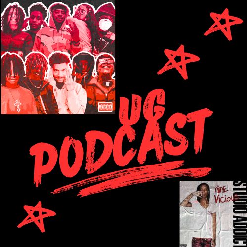 Underground Podcast – Episode 3