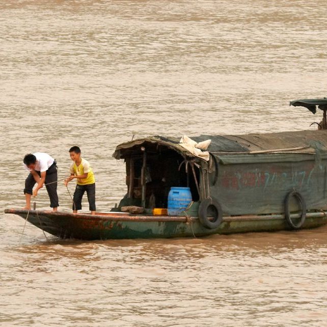 China’s Yangtze River shows recovery after fishing ban episode artwork