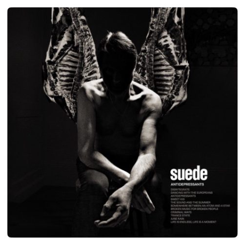 CD Tip № 3 – 04.02.26 – Suede: Antidepressants