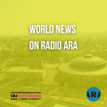 World News on Radio ARA