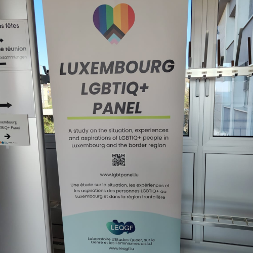 Being Queer in Luxembourg – LGBTIQ+ Panel