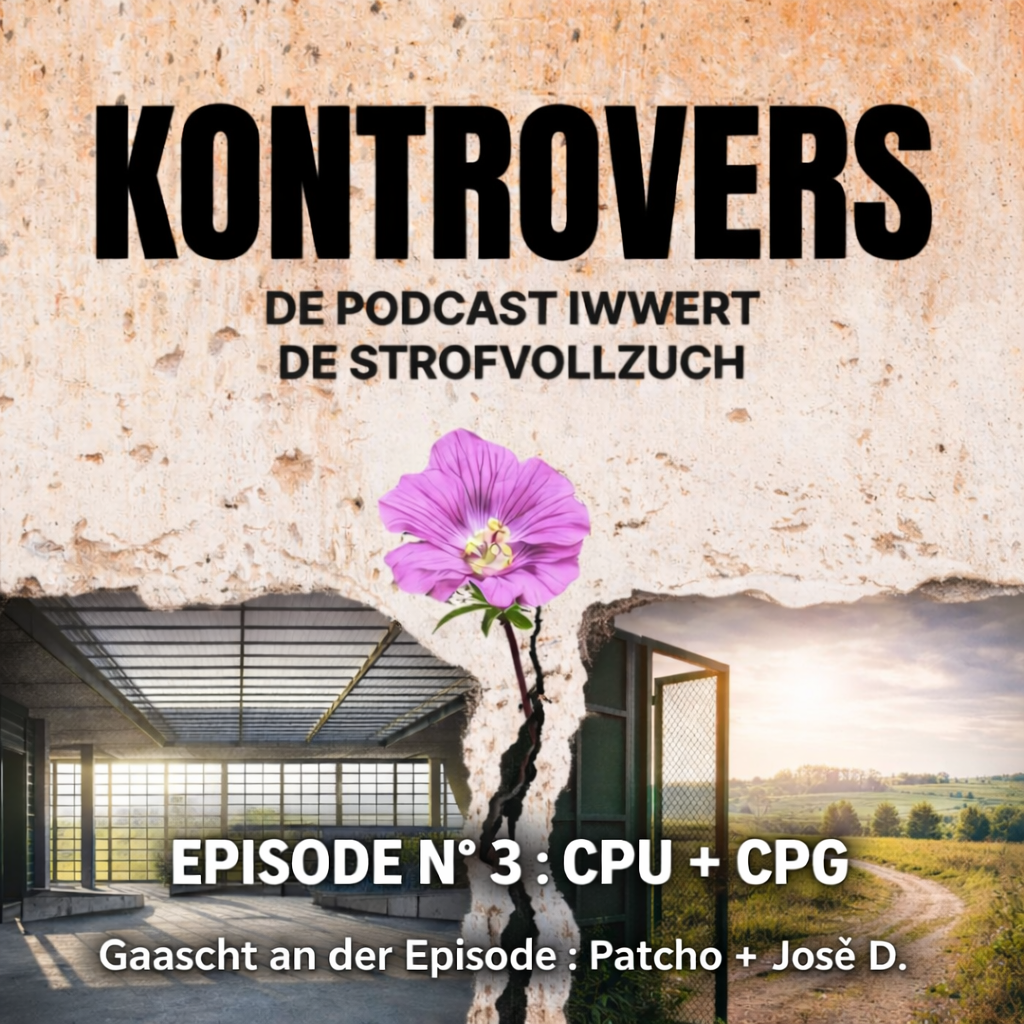 Kontrovers N°3 : CPU-CPG episode artwork