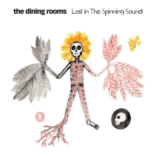 Cd-tip 24/04/2026 – The Dining Rooms feat. Chiara Castello – Lost In The Spinning Sound