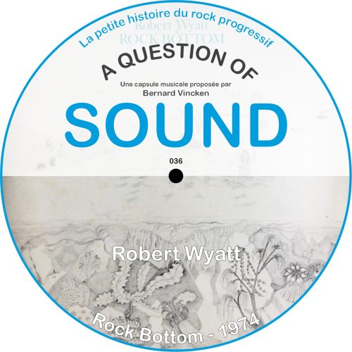 A Question Of Sound N° 0036 – 14.06.2026 – Robin des Bois et le Petit Chaperon Rouge touchent le fond
