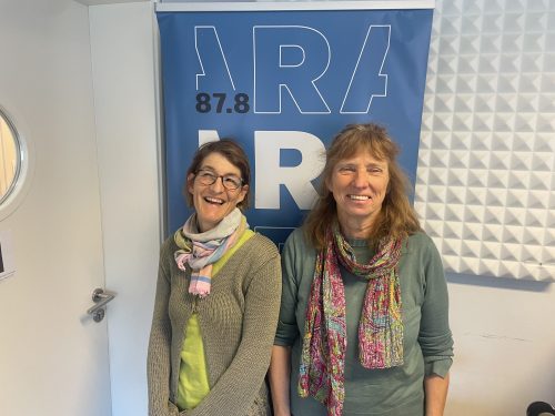 L’importance de la biodiversité avec Nicole Isaac et Muriel Nossem