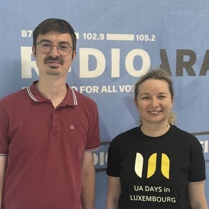 UA Days in Luxembourg 2026