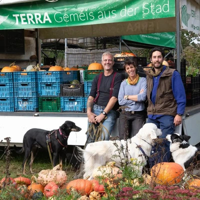 Marko Anyfandakis – TERRA COOP