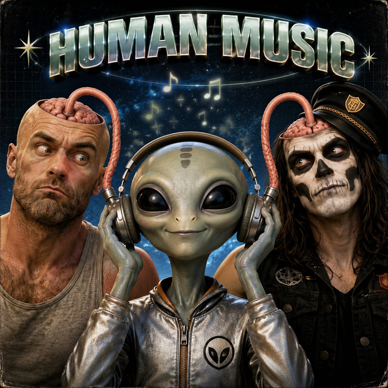 La Poubelle N° 0016 – 10.06.2026 – Smokey & Spaghetti-O – Human Music episode artwork