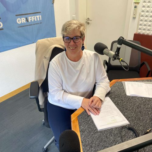 Martine Deprez, Ministre de la Santé et de la Sécurité Sociale, nous présente la semaine de la Femme