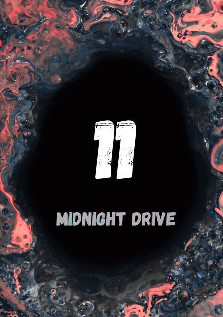 ALISIVA – EASTERN FREQUENCIES | MIDNIGHT DRIVE #11