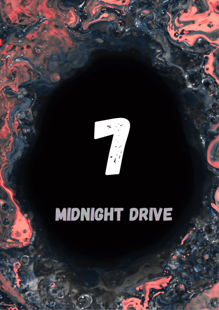 ALISIVA – NIGHT DRIFT | MIDNIGHT DRIVE #7