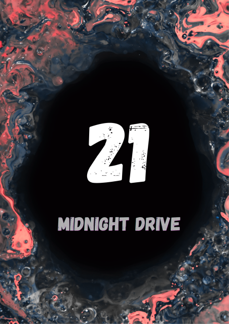 ALISIVA –  PSYCHEDELIC CORROSION | MIDNIGHT DRIVE #21