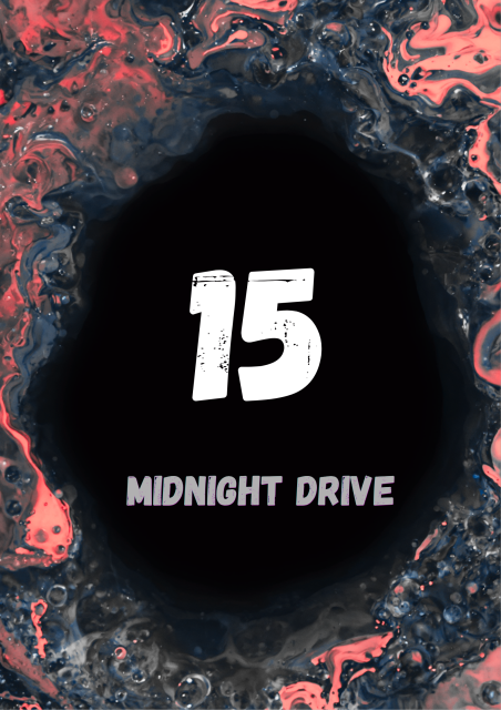 ALISIVA –  NIGHT CRAWL | MIDNIGHT DRIVE #15