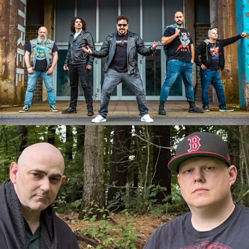 Der Daiwel steet virun der Dier – 16.08.2026 – Interviews Urban Spine and Dystopiate