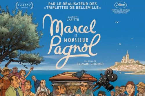 Lilian Eche nous dévoile “Marcel et Monsieur Pagnol”