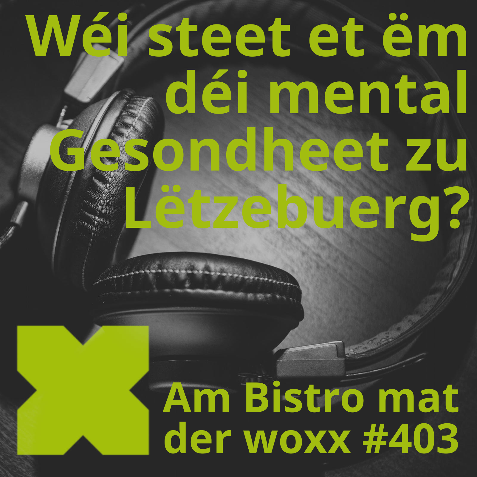 Wéi steet et ëm déi mental Gesondheet zu Lëtzebuerg?