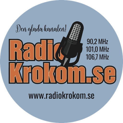 Radio Krokom ikon