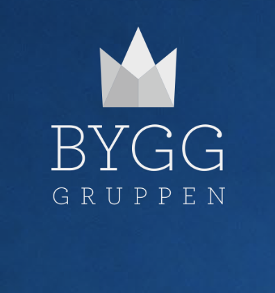Byggruppen logo www.byggruppen.net
