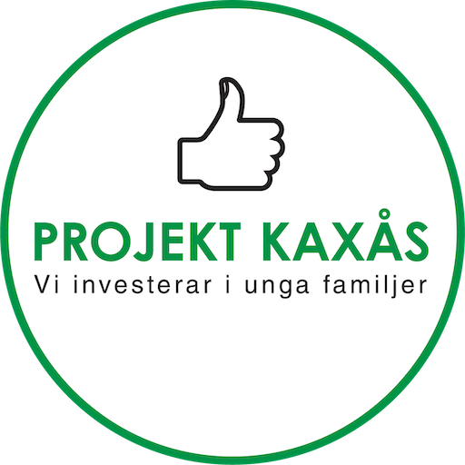 Projekt Kaxås logo www.projektkaxas.se