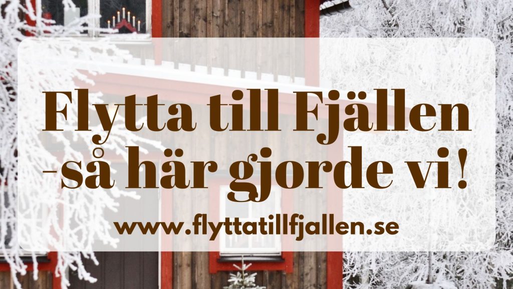 Flytta till Fjällen logo www.flyttatillfjallen.se