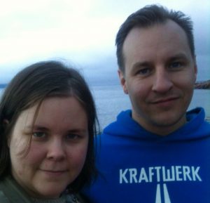 lisa & Kristoffer